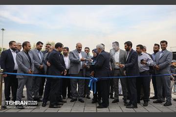 افتتاح ساختمان اداری برج میلاد تهران 12