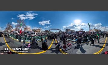 حماسه حضور  14