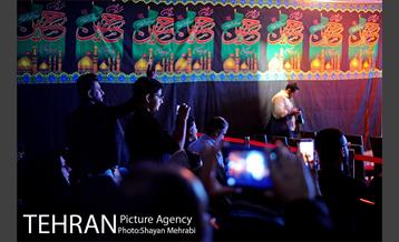 ویژه برنامه "سوگ آواهای کهن" در برج میلاد 10