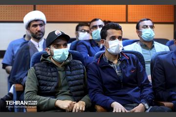 دیدار شهردار تهران با دانشجویان دانشگاه تربیت معلم رجایی 16
