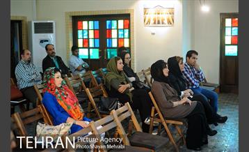 همنشینی کانون ادبی پژواک شهر 3