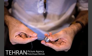 «حافظ» پایگاه هنری پیروزی بر کرونا 12