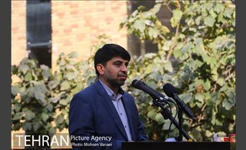 افتتاحیه موزه خوشنویسی ایران 9