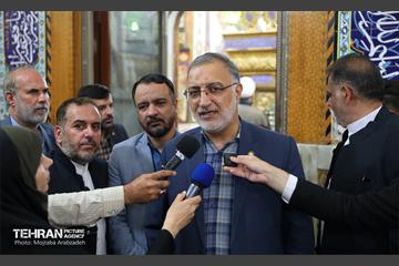 جشن بزرگ ولادت حضرت معصومه(س) 19