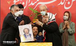جشن تولد هنرمندان پیشکسوت متولد آذر‎‎ 43