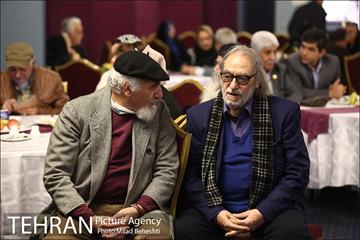 جشن تولد هنرمندان پیشکسوت متولد زمستان 11