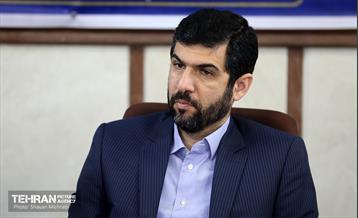 بازدید کمیسیون برنامه و بودجه شورای شهر از پروژه‌های منطقه 11 5