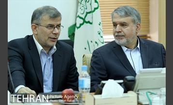 اولین روز کاری صالحی امیری در معاونت امور اجتماعی-فرهنگی 13