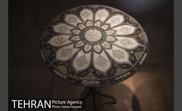 نمایشگاه آثار کمتر دیده شده موزه ملی ایران 12