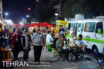 گذر گردشگری باب همایون 41