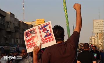 تجمع مردمی«ایران؛ ذوالفقار علی» - 4 6