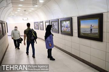نمایشگاه عکس زندگی افراد مبتلا به سندروم داون 20