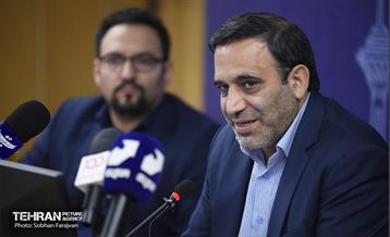 نشست خبری همایش بین المللی فرصت های سرمایه گذاری کلانشهر تهران 7