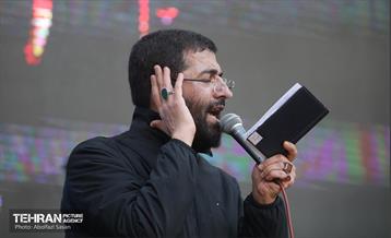 تجمع امت فاطمی در میدان نبوت 7