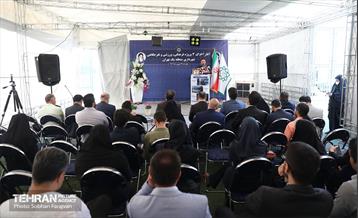 آغاز اجرای ۳ پروژه فرهنگی، ورزشی و تفرجگاهی در منطقه ۱  14