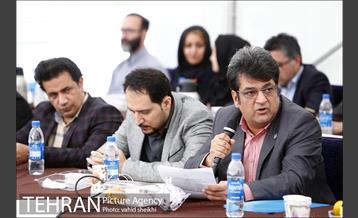 نشست دورنگاه ارتباطات شهر تهران  15