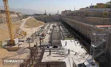 بازدید از پروژه‌های منطقه فرهنگی و گردشگری عباس آباد 45