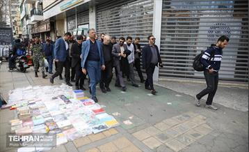 جلسه قرارگاه اجتماعی شرکت ساماندهی صنایع و مشاغل شهرداری تهران 21