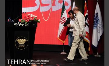 مراسم بزرگداشت روز آتش نشان با حضور شهردار تهران 4