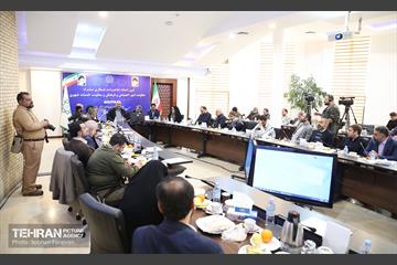 آیین انعقاد تفاهمنامه همکاری مشترک بین معاونت امور اجتماعی و فرهنگی و معاونت خدمات شهری 16