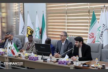 بازید سفرا کشورهای همسایه از پروژه‌های شهری پایتخت 62