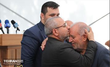 آیین بهره برداری از فاز دوم تصفیه خانه خلیج فارس منطقه ۱۹  21