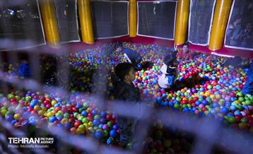 ویژه برنامه «مهمونی شهر» در باغ‌راه حضرت زهرا(س) - 3 39