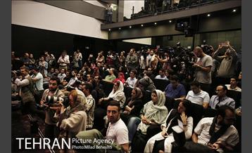 نشست خبری فیلم فروشنده‎ 5
