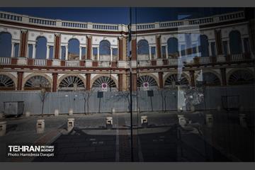 حسن آباد؛ 3سال و 8ماه پس از حریق 4