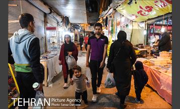 بازار امامزاده داوود (ع) 1