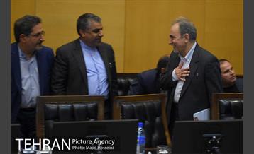 نشست کمیسیون عمران مجلس با حضور شهردار تهران 4