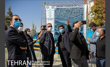 بازدید از 5 پروژه شرکت خاکریز آب 13