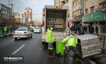 اجرای طرح تحول نگهداشت شهر 28