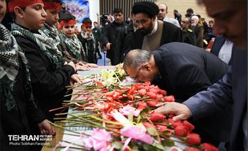 یادواره شهدای محله ده‌ونک 7