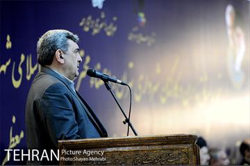 تجدید میثاق مدیران شهرداری تهران با آرمان های امام خمینی(ره) 34