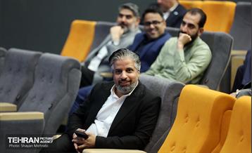 نشست مدیران ارتباطات شهرداری تهران 63