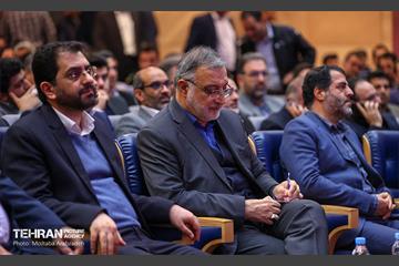 همایش روز ملی حمل‌ونقل در مشهد مقدس  2