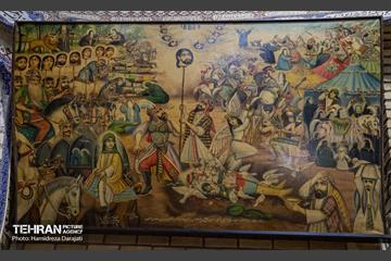 تکیه نیاروان