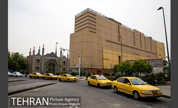 دروازه های تهران؛ دروازه شاه عبدالعظیم(ع) 20