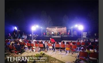 ویژه برنامه فرهنگی کوچه های تهران 7