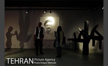 نمایشگاه امکان رخداد 15