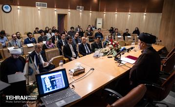 نشست «حقوق بشر در جهان، ایران و شهر» 16