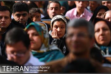افتتاح بوستان مناسب سازی شده معلولین 16
