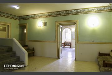 عمارت تاریخی موسسه حکمت و فلسفه 6