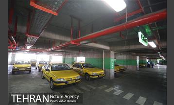 نخستین رالی خانوادگی تاکسی های شهر تهران 28