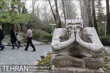 بوستان جمشیدیه در نوروز  26
