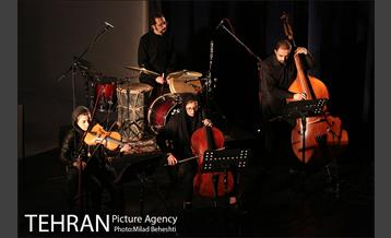 کنسرت علیرضا قربانی‎ 6