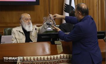 دویست‌و‌پنجاه‌وسومین جلسه شورای اسلامی شهر تهران 19