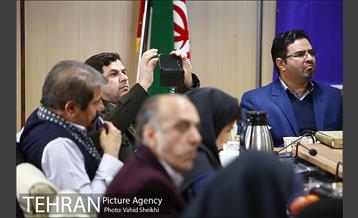 نشست خبری معاون حمل و نقل و ترافیک شهرداری تهران  12