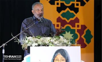 مراسم یادبود مادر سرزمین آفتاب  24